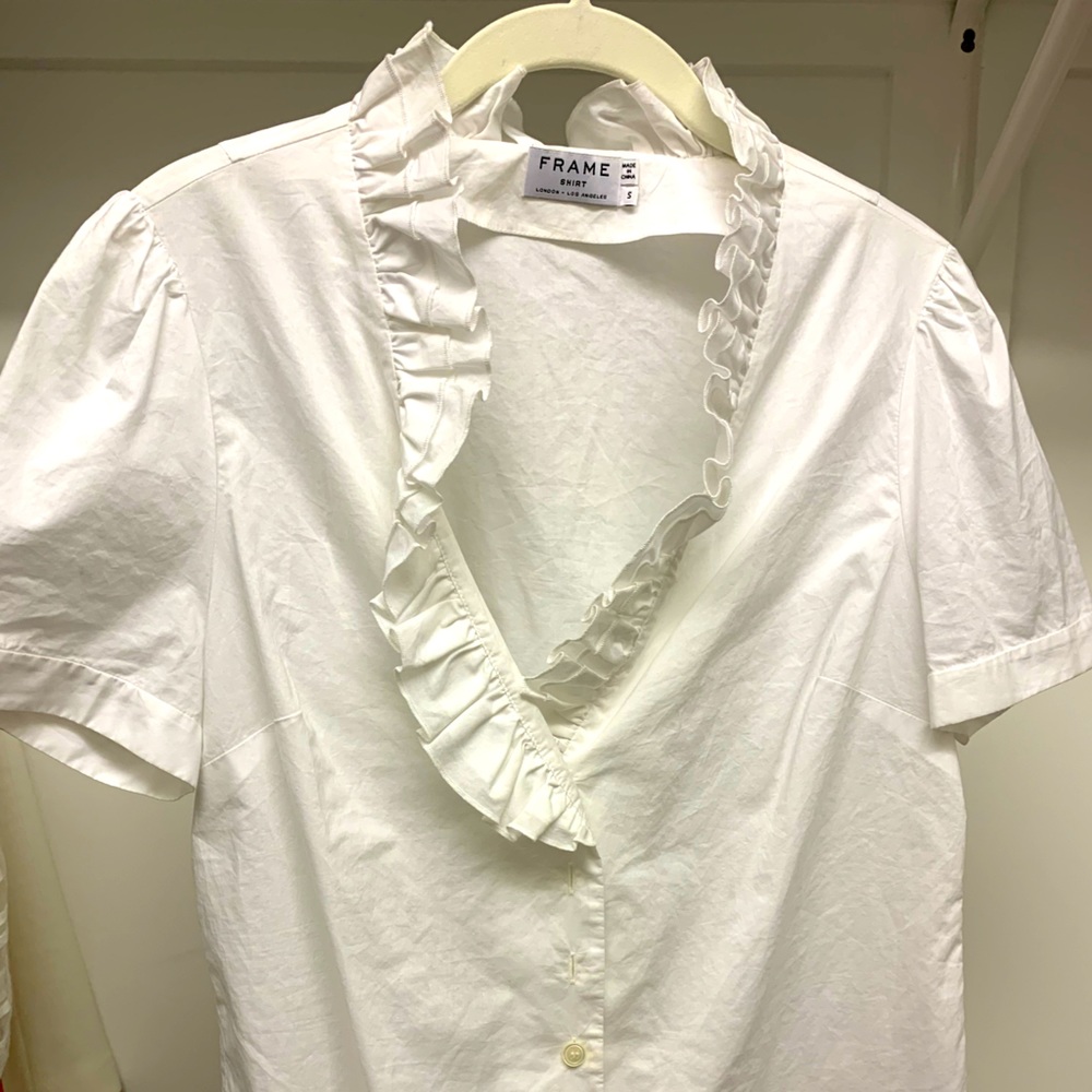 Frame blouse